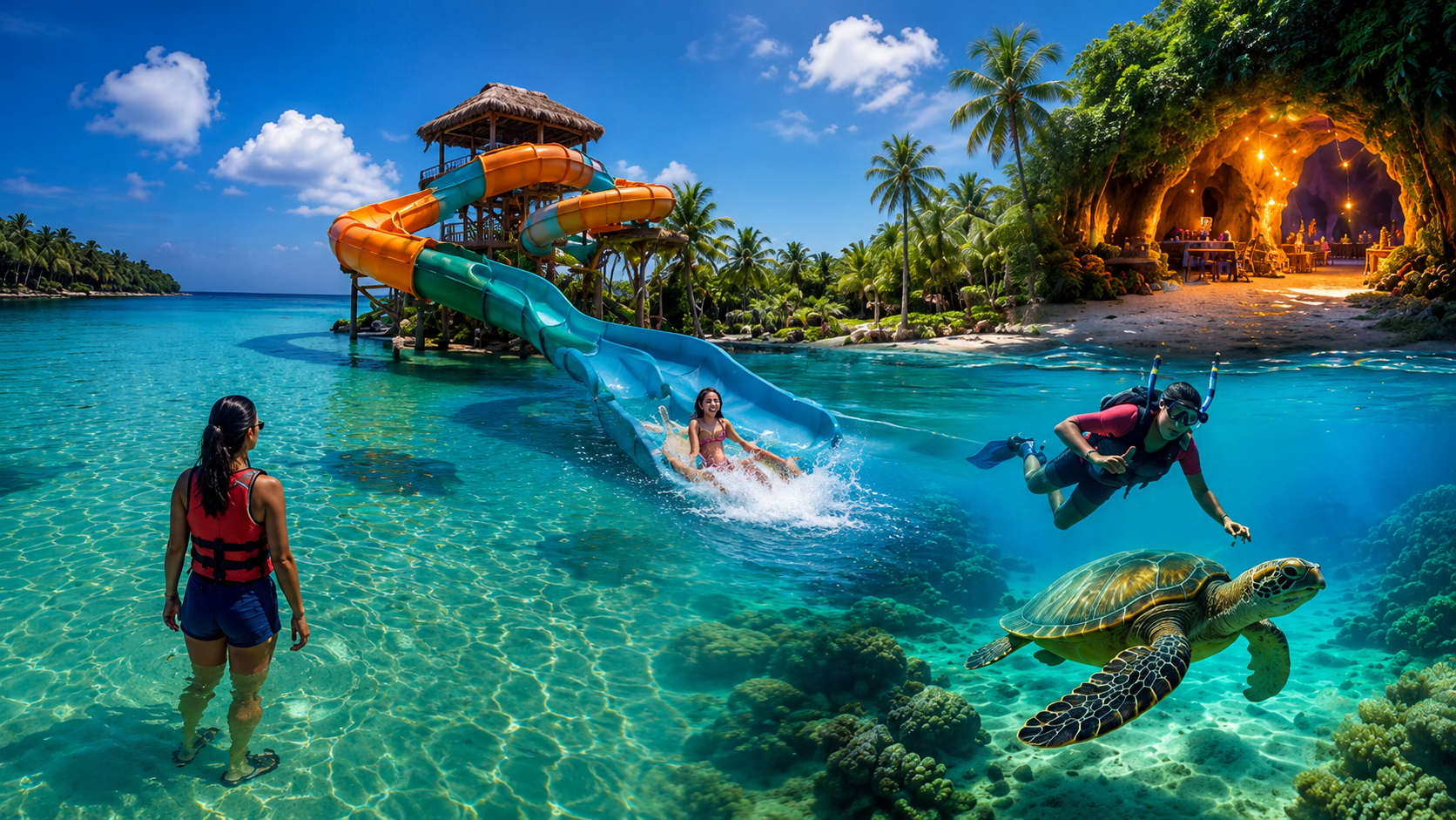 Experiencia de viaje con Isa Travel 506